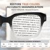 imageEyekepper Glasses for Women  Large Frame Ladies Glasses  BlackBlack