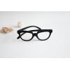 imageEyekepper Half Moon Reading Glasses for Women Stylish Readers Ladies  Green 225Black