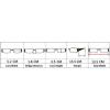 imageEyekepper Ladies Reading Glasses  Oversized Square Design Readers for Women TortoiseBlack