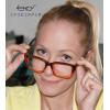imageEyekepper Ladies Reading Glasses  Oversized Square Design Readers for Women TortoiseTortoise