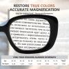 imageEyekepper Newish Reading Glasses for Women Readers  Grey TortoiseBlack