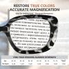 imageEyekepper Newish Reading Glasses for Women Readers  Grey TortoiseGrey Tortoise