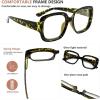 imageEyekepper Newish Reading Glasses for Women Readers  Grey TortoiseTortoise