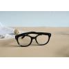 imageEyekepper Oversize Reading Glasses Women Stylish Readers  Black 225Black