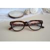 imageEyekepper Oversize Reading Glasses Women Stylish Readers  BlackTortoise