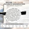imageEyekepper Round Reading Glasses Women Oprah Style Readers  Black 200