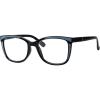 imageEyekepper Ladies Reading Glasses Cateye Pattern Design Readers for WomenBlack