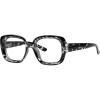 Transparent/Tortoise