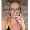 imageEyekepper 4 Pack Reading Glasses Polka Dots Pattern Readers for Women4pcsmix