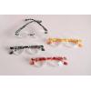imageEyekepper 4 Pack Round Reading Glasses for Women Retro Readers Eyeglasses 250Z4pcsmix