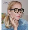 imageEyekepper 4 Packing Large Frame Glasses for Women Reading  Oversize Reading Eyeglasses Readers 300Blue Light Blockingb404 Pairs