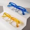 imageEyekepper 4Pack Design Reading Glasses for Women  Fashionable Oversized Readers 3504pcsmix