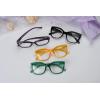 imageEyekepper 4Pack Reading Glasses for Women Rhinestone Readers Cateye Eyeglasses 2254 Pack Mix Color