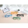 imageEyekepper 4pack Design Reading Glasses for Women Reading  Square Readers Men 1754 Pairs Mix