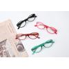 imageEyekepper 4pack Oval Reading Glasses for Women Stylish Readers4 Pack Mix Color
