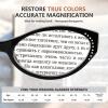 imageEyekepper 4pack Oval Reading Glasses for Women Stylish Readers4 Pack Mix Color