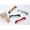 imageEyekepper 5 Pack Reading Glasses Women  Spring Hinge Ladies Readers 250Blue Light Blockingb404 Pairs