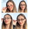 imageEyekepper 5 Pack Reading Glasses Women  Spring Hinge Ladies Readers 250Blue Light Blockingb404 Pairs