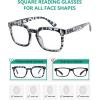 imageEyekepper 5pack Reading Glasses for Women Reading  Ladies Readers 1005 Pack Mix Color