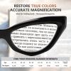 imageEyekepper Cateye Style Reading Glasses for Women Chic Readers  Rose Red 275Black