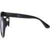 imageEyekepper Oversized Reading Glasses  Retro Readers for Women Reading  GreyTortoise Frame 200Black