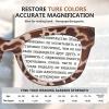imageEyekepper Oversized Reading Glasses  Retro Readers for Women Reading  GreyTortoise Frame 200BrownTortoise