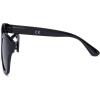 imageEyekepper Oversized Reading Glasses  Retro Readers for Women Reading  GreyTortoise Frame 200Grey Lens