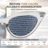 imageEyekepper Small Reading Glasses for Women Cateye Style Ladies ReadersGrey Lens
