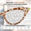 imageEyekepper Small Reading Glasses for Women Cateye Style Ladies ReadersTortoise