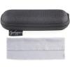 imageEyekepper Stylish Reading Glasses Women  Oversized Square Readers Black 275Black