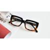 imageEyekepper Stylish Reading Glasses Women  Oversized Square Readers Black 275BlackTortoise