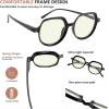 imageEyekepper Vintage 4pack Reading Glasses for Women Reading  Ladies Retro ReadersBlue Light Blocking Reading Glasses