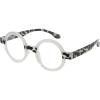imageEyekepper Round Reading Glasses for Women Retro Readers Eyeglasses  BlackTortoiseBlackTortoise