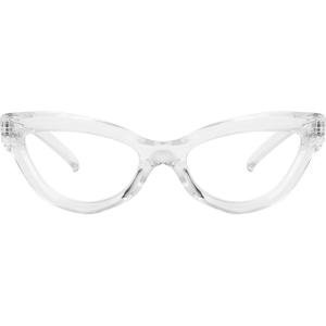 imageEyekepper Cateye Style Reading Glasses for Women Chic Readers  Rose Red 275Transparent