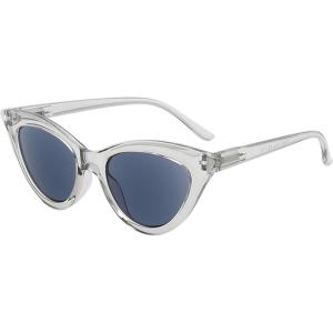 imageEyekepper Small Reading Glasses for Women Cateye Style Ladies ReadersGrey Lens