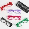 imageEyekepper 4 Pack Ladies Reading Glasses  Stylish Oversized Square Readers for Women6 Pack Mix Colornr9107