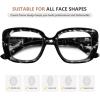 imageEyekepper 4 Pack Newish Reading Glasses for Women Readers 4004pcsmix