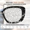 imageEyekepper 4 Pack Newish Reading Glasses for Women Readers 4004pcsmix
