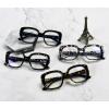 imageEyekepper 4 Pack Newish Reading Glasses for Women Readers 400Blue Light Blockingb404 Pairs
