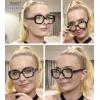 imageEyekepper 4 Pack Newish Reading Glasses for Women Readers 400Blue Light Blockingb404 Pairs