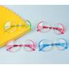 imageEyekepper 4pack Round Reading Glasses Women Stylish Readers 204 Pack Mix Color