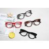 imageEyekepper 4packing Thick Sturdy Reading Glasses Women Stylish Large Readers4pcsmix