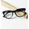 imageEyekepper 4packing Thick Sturdy Reading Glasses Women Stylish Large Readers4pcsmix