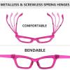 imageEyekepper 5 Pack Oversized Reading Glasses  Retro Readers for Women Include Sunshine Readers 1756 Pack Mix Colorr2308