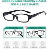 imageEyekepper 5 Pack Reading Glasses for Women Reading  Stylish Pattern Design Ladies Readers12 Pack Mix R9105