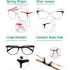 imageEyekepper 5 Packing Reading Glasses Women Large Frame Readers Men 2255pcsmix