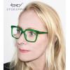 imageEyekepper 5Pack Square Reading Glasses for Women Large Frame Readers 2005pcsmix