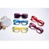 imageEyekepper 5pack Reading Glasses for Women Ladies Design Readers Oval Lens5 Pack Mix Color