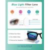 imageEyekepper Cat Eye Reading Glasses for Women 5Pack Oversize Ladies ReadersBlue Light Blocking Reading Glasses