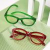 imageEyekepper Cat Eye Reading Glasses for Women 5Pack Oversize Ladies ReadersBlue Light Blocking Reading Glasses